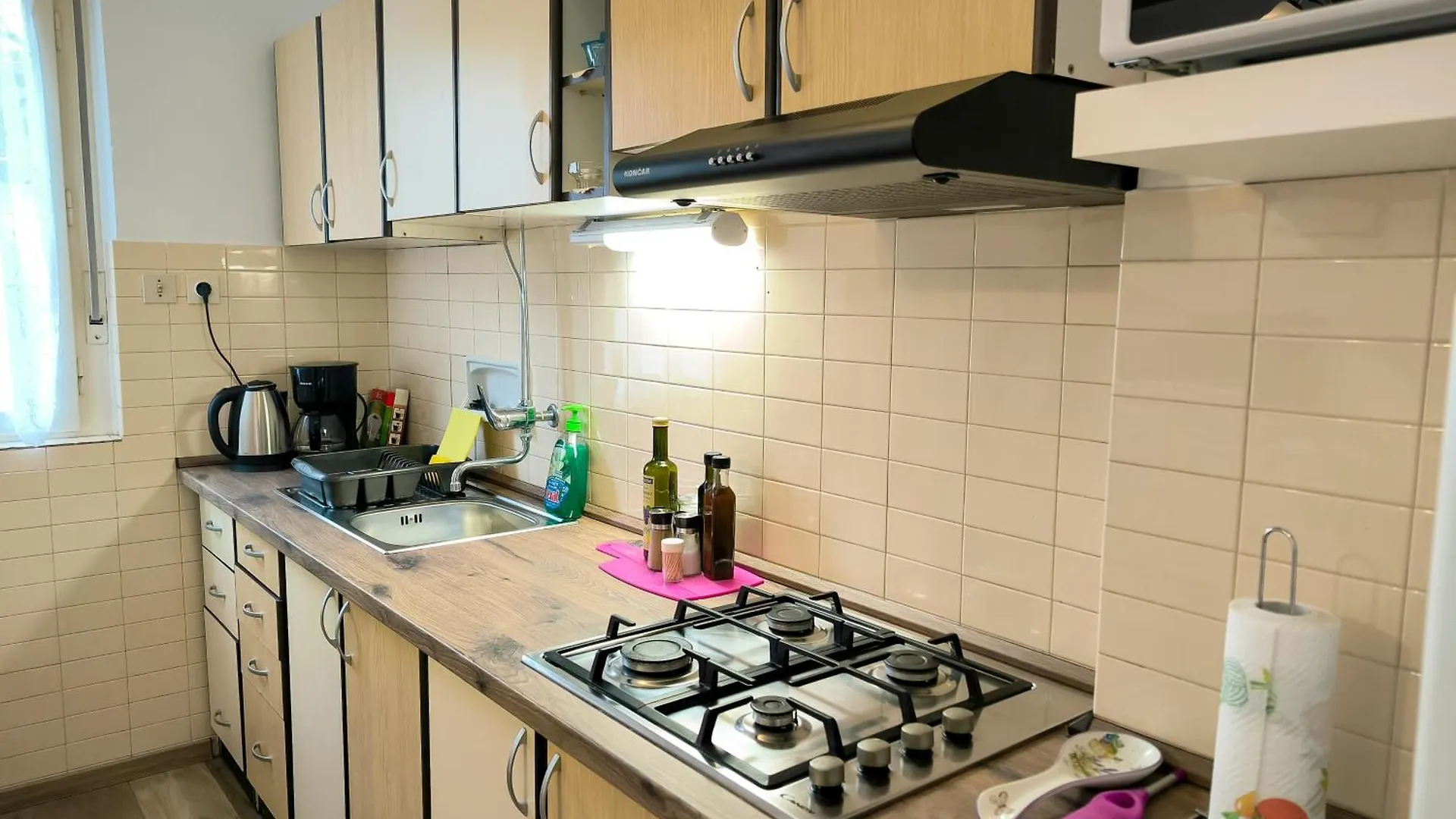 Apartman Valerija Umag